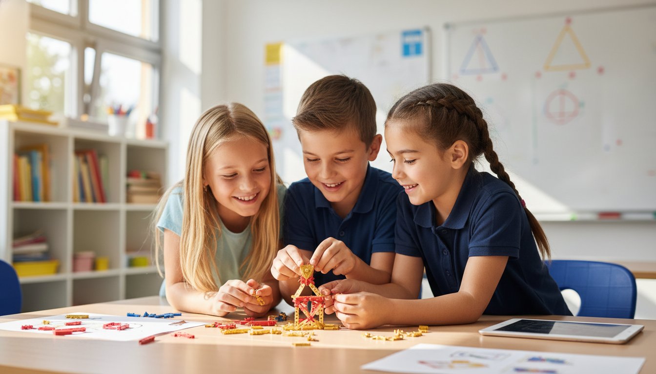 Bilinguale Schule in Wien: Die beste Wahl f&uuml;r die Volksschule 2026