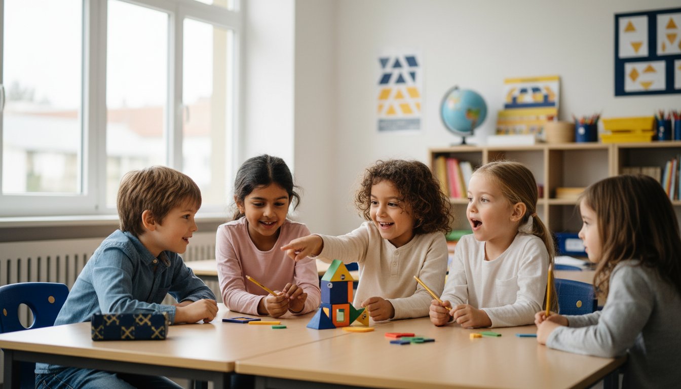 Bilingualer Unterricht in Wien: Der Wegweiser f&uuml;r die Volksschule 2026