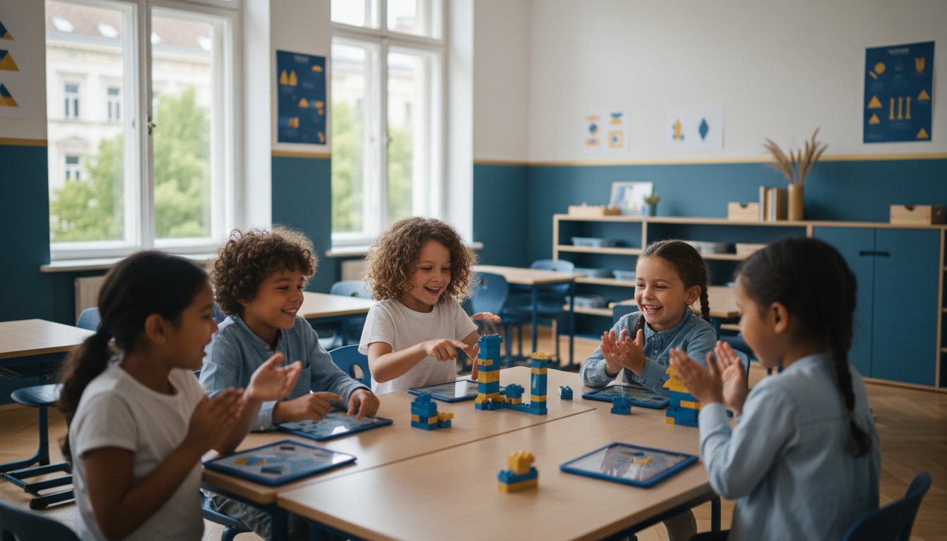 Cambridge Primary Curriculum in Wien: Internationale Bildung f&uuml;r die Volksschule 2026