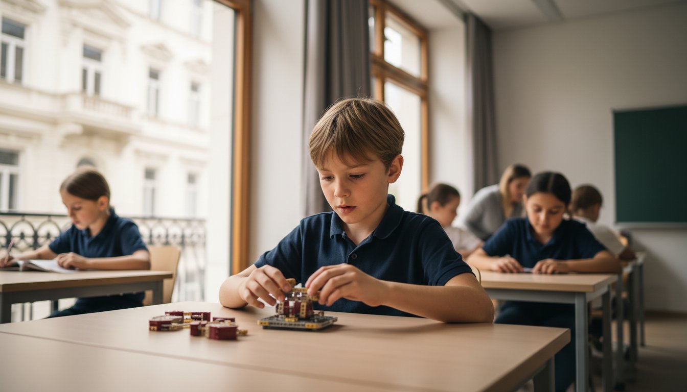 Zusatzangebote an Wiener Schulen: Der Guide f&uuml;r exzellente Bildung 2026