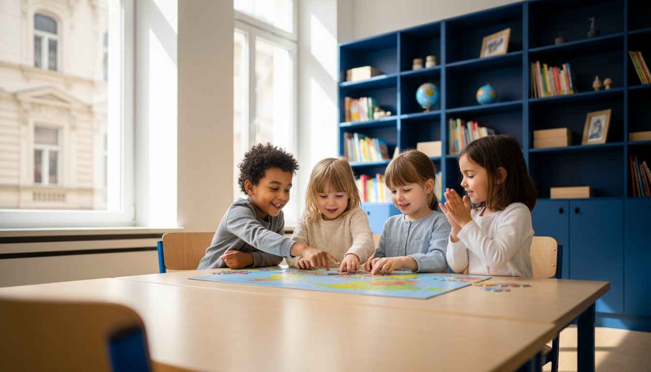 Vienna Bilingual School: Mythen und Fakten zur zweisprachigen Volksschule in Wien