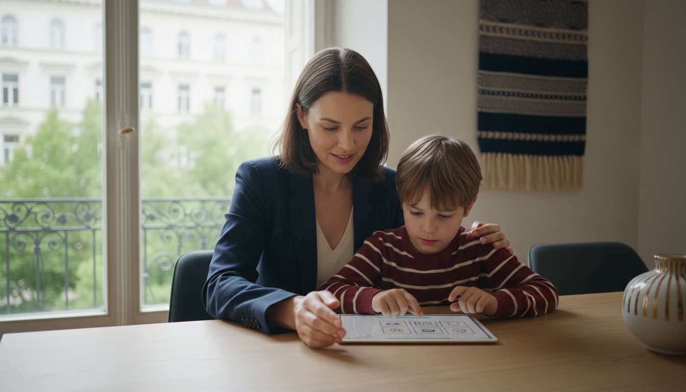 Bilinguale Volksschule Wien Anmeldung 2026: Die ultimative Checkliste f&uuml;r Eltern