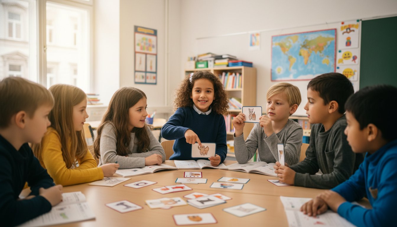Cambridge-Zertifikat in der Schule: Internationaler Standard f&uuml;r Wiener Volksschulkinder 2026
