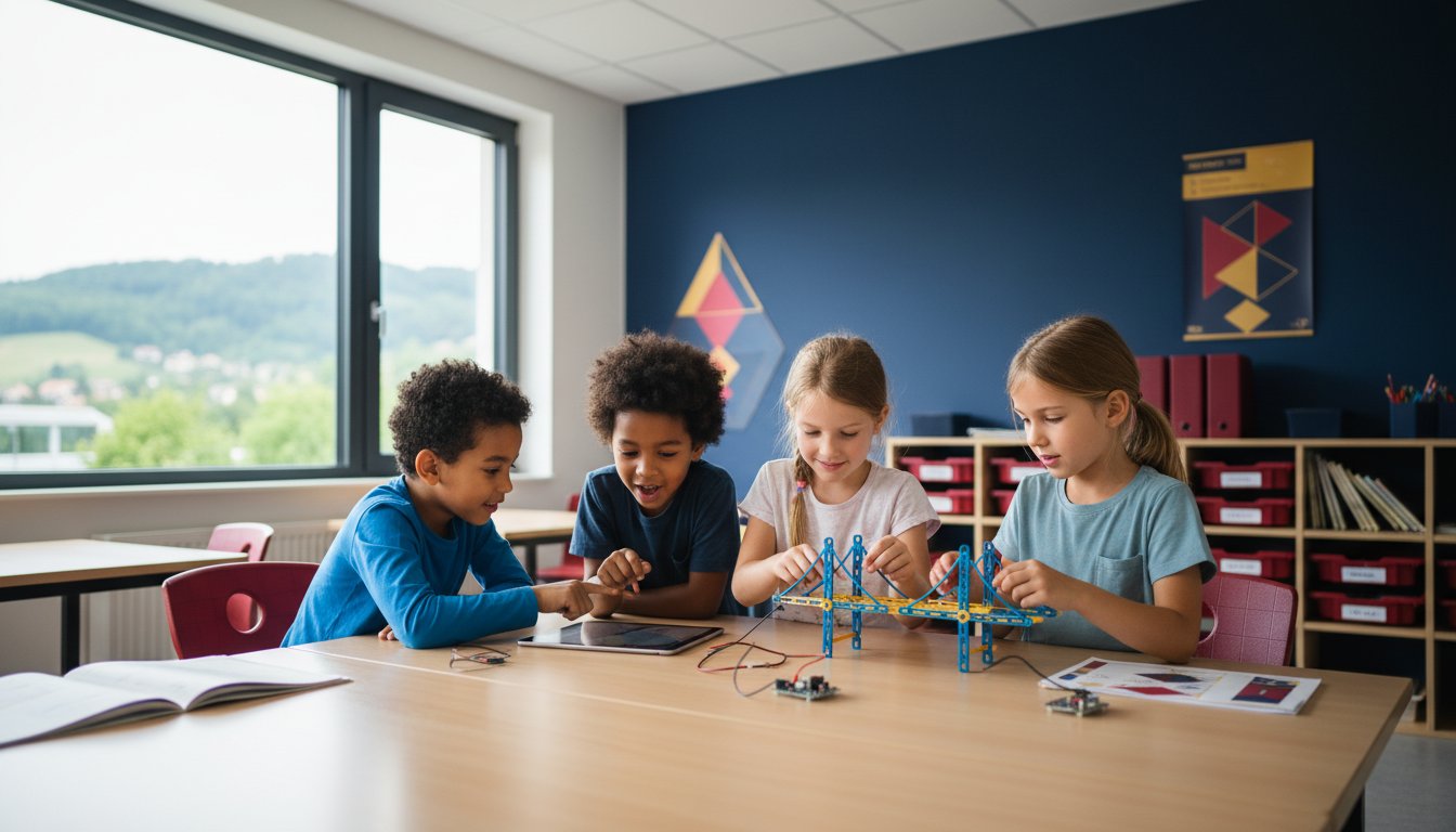 Cambridge International School in Wien: Weltklasse-Bildung f&uuml;r die Volksschule