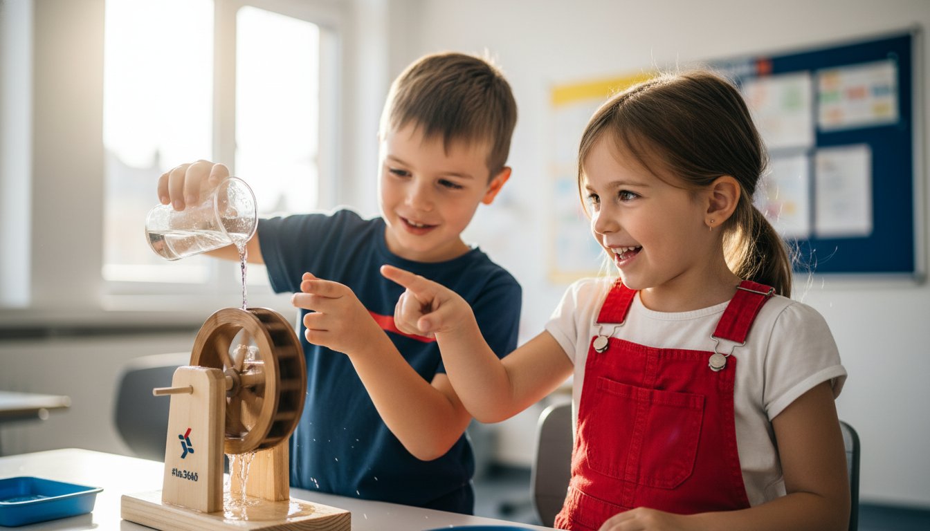 Forschen in der Volksschule: Wie MINT-Projekte den Forschergeist 2026 wecken