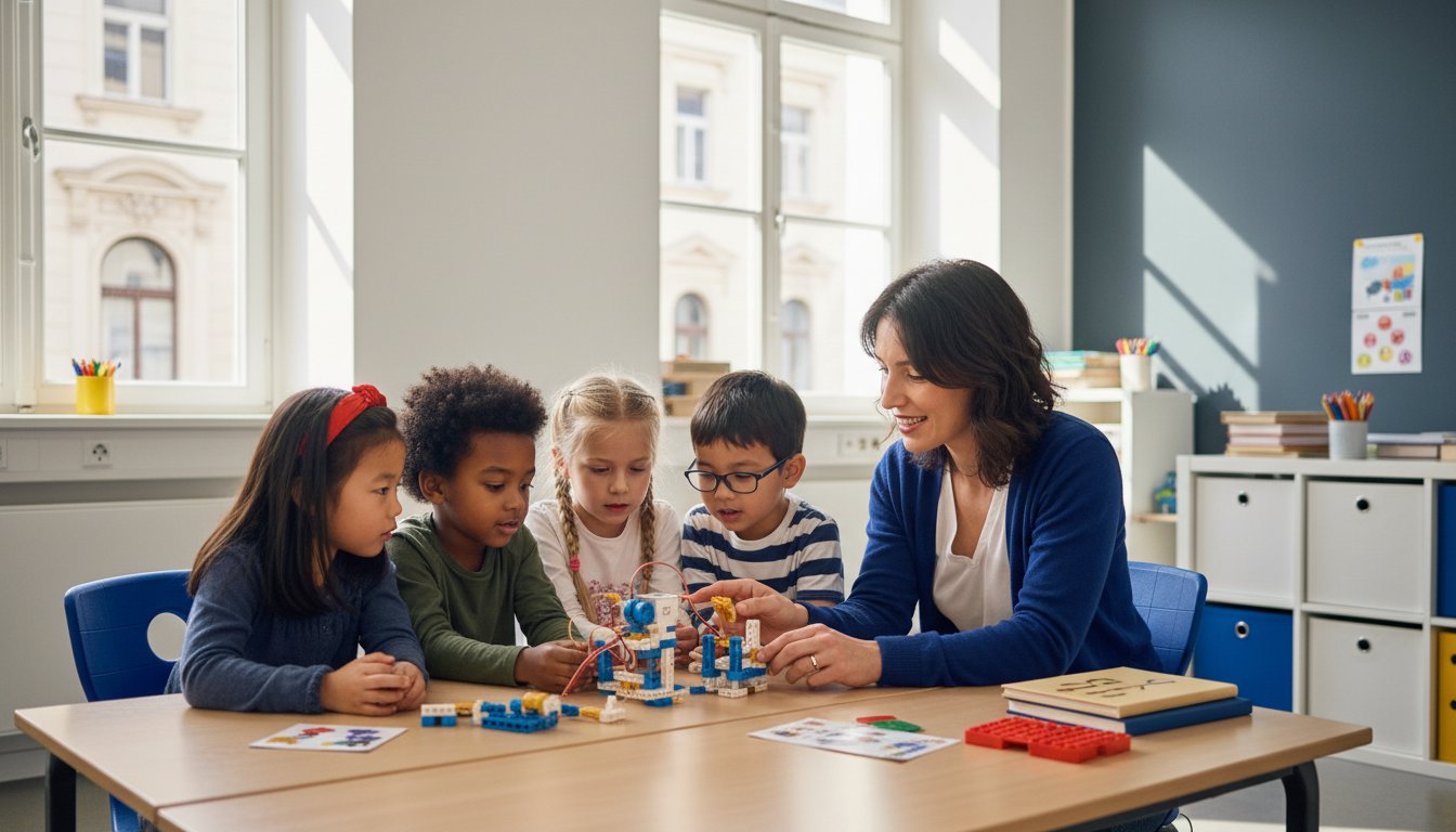 Privatschule in Wien: Der umfassende Ratgeber f&uuml;r die Schulwahl 2026