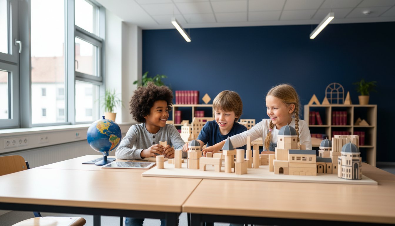 Unterschied Internationale Schule und Bilinguale Schule in Wien: Ein Wegweiser f&uuml;r Eltern 2026