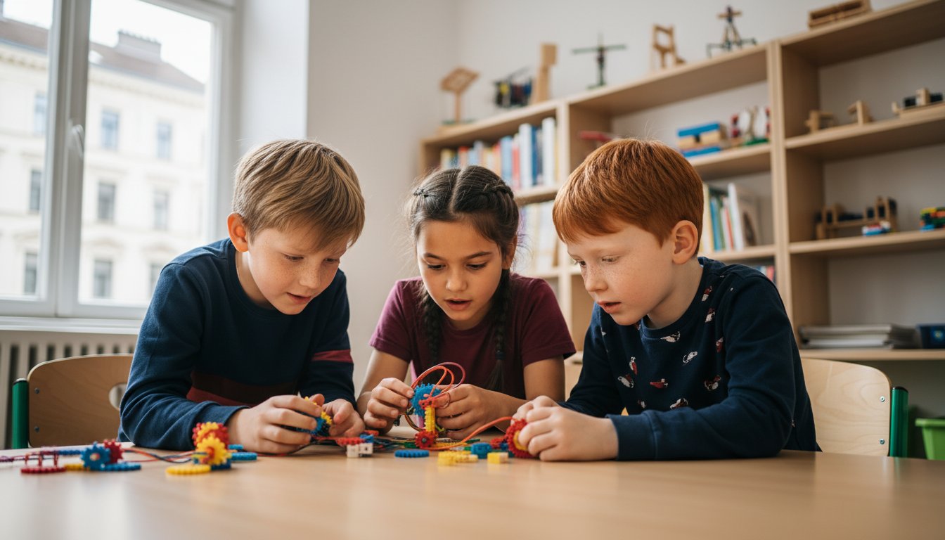 Cambridge Curriculum: Die entscheidenden Vorteile f&uuml;r Kinder in der Volksschule