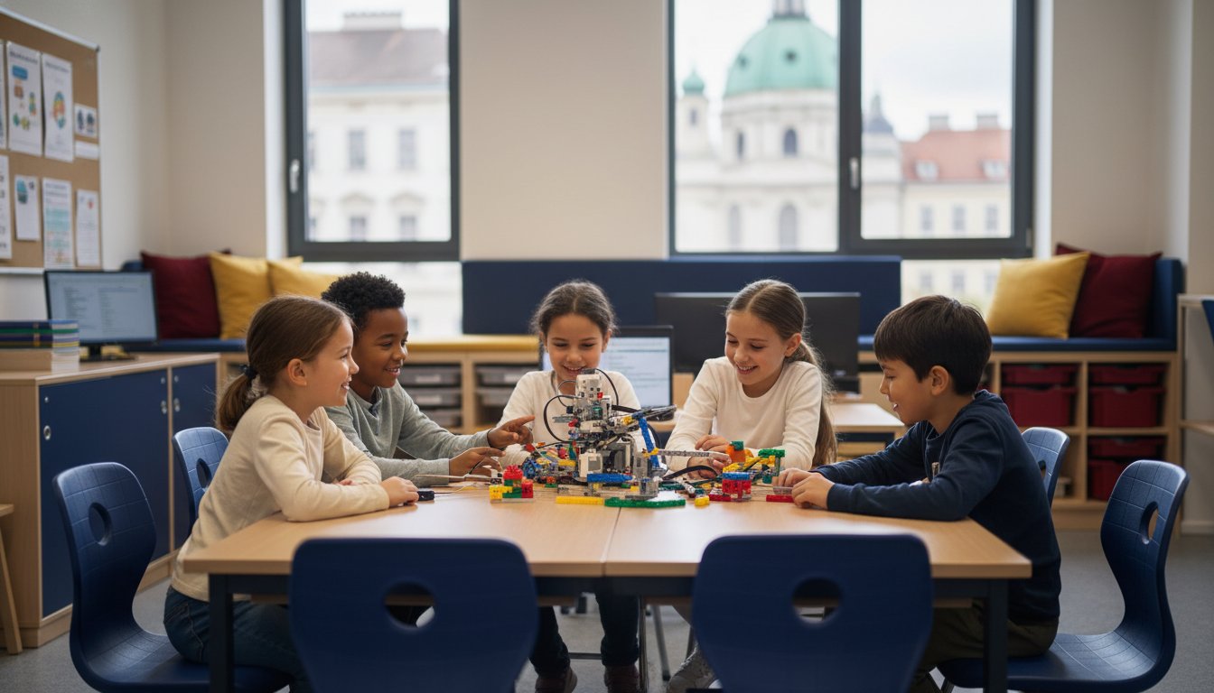 Was kostet eine Ganztagsschule in Wien? Kosten & Vergleich 2026