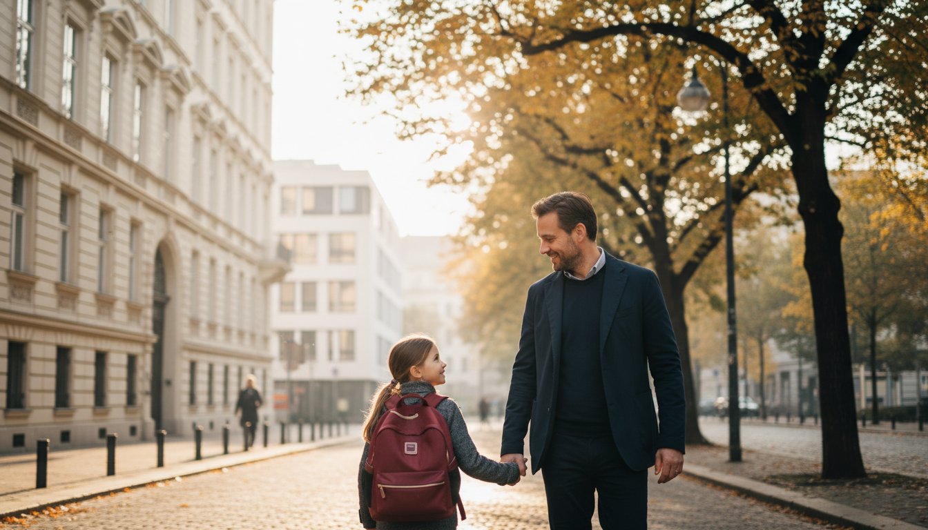 Angst vor der Schule nehmen: So gelingt der entspannte Schulstart mit 6 Jahren