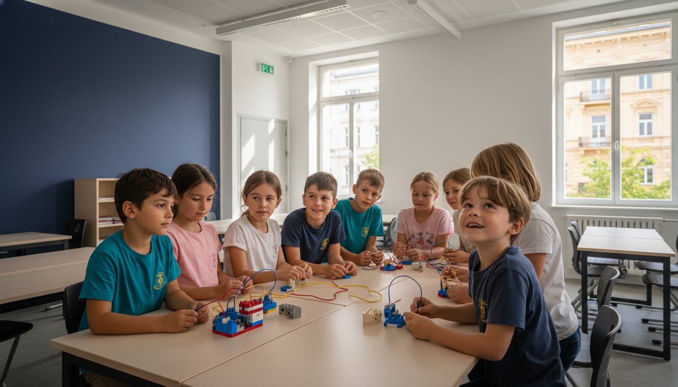 Moderne Lernmethoden in der Volksschule: Wegweiser f&uuml;r Eltern in Wien 2026