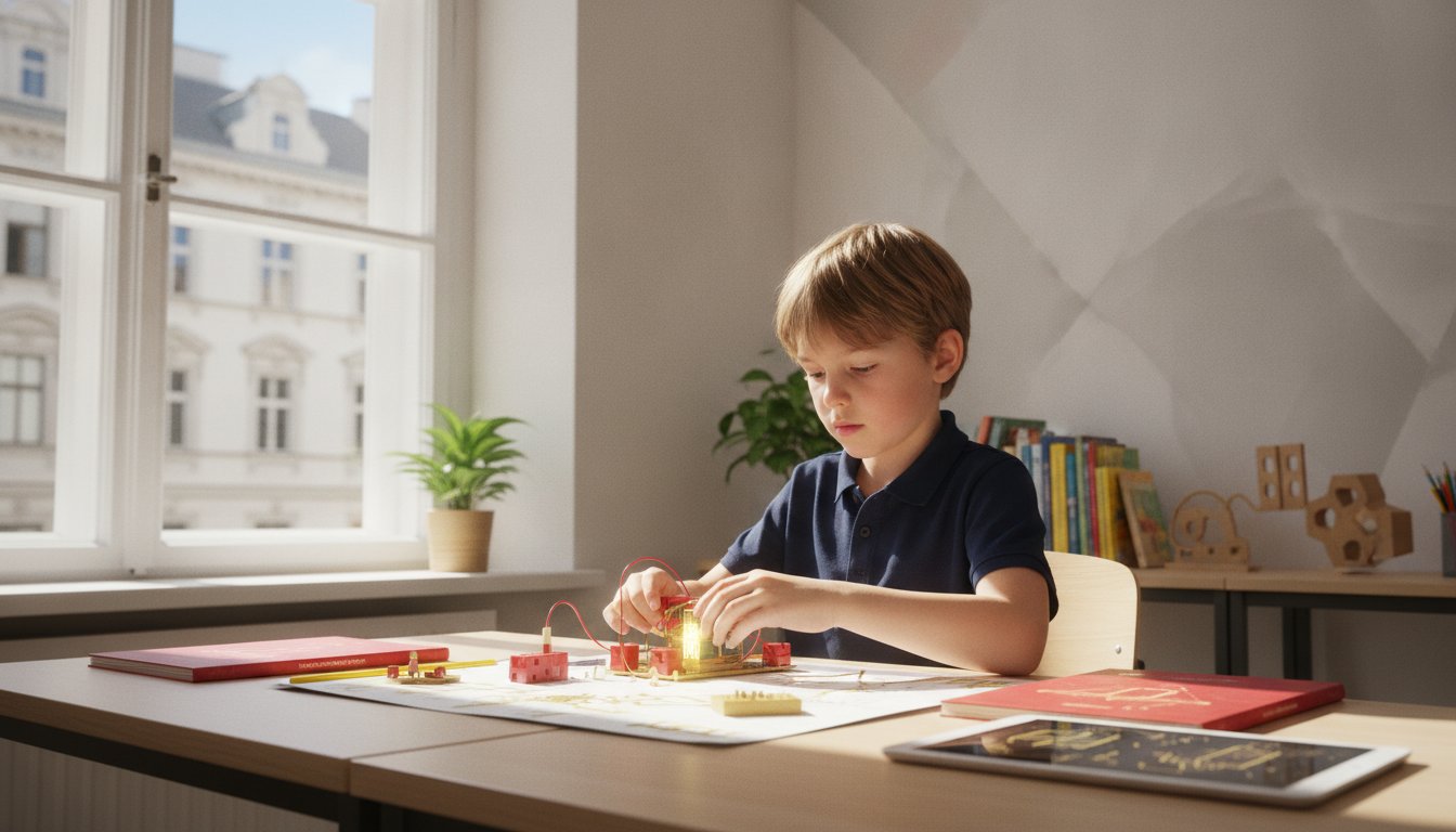 Bilinguale Schule in Wien: Kosten, Leistungen und Investition in die Zukunft 2026