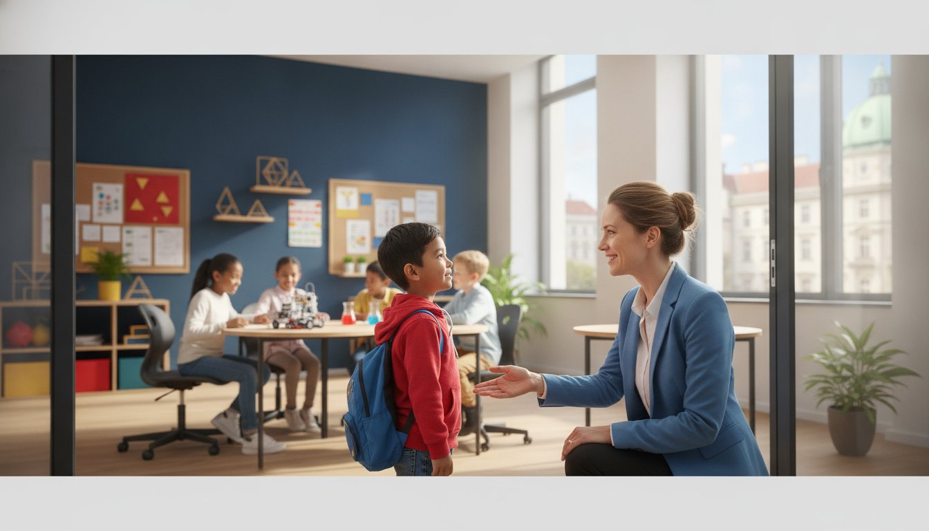 Quereinstieg in die Privatschule in Wien: So gelingt der Schulwechsel 2026