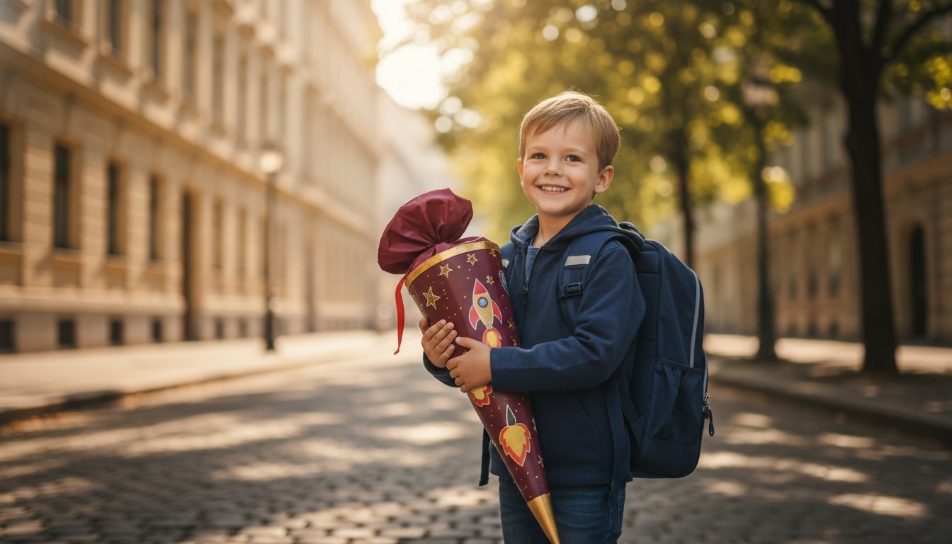 Optimale Vorbereitung auf die Volksschule in Wien: Ein Ratgeber f&uuml;r Eltern (2026)