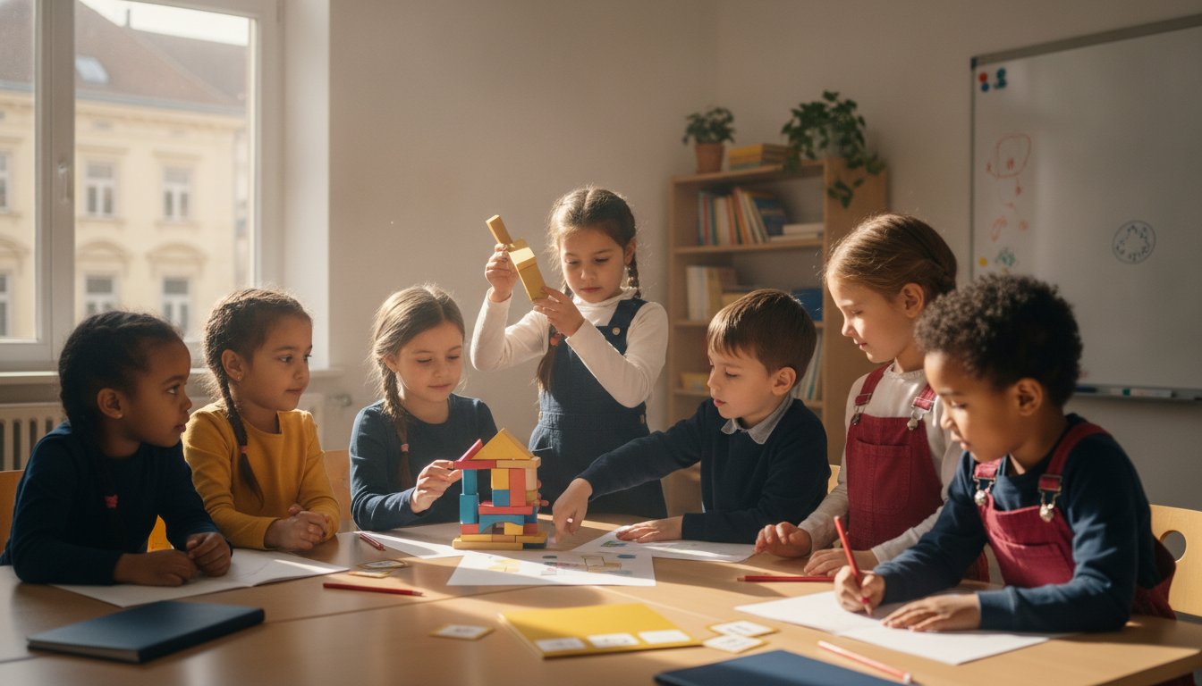 Ganztagsvolksschule Wien Kosten 2026: Ein Leitfaden f&uuml;r die Bildungsplanung
