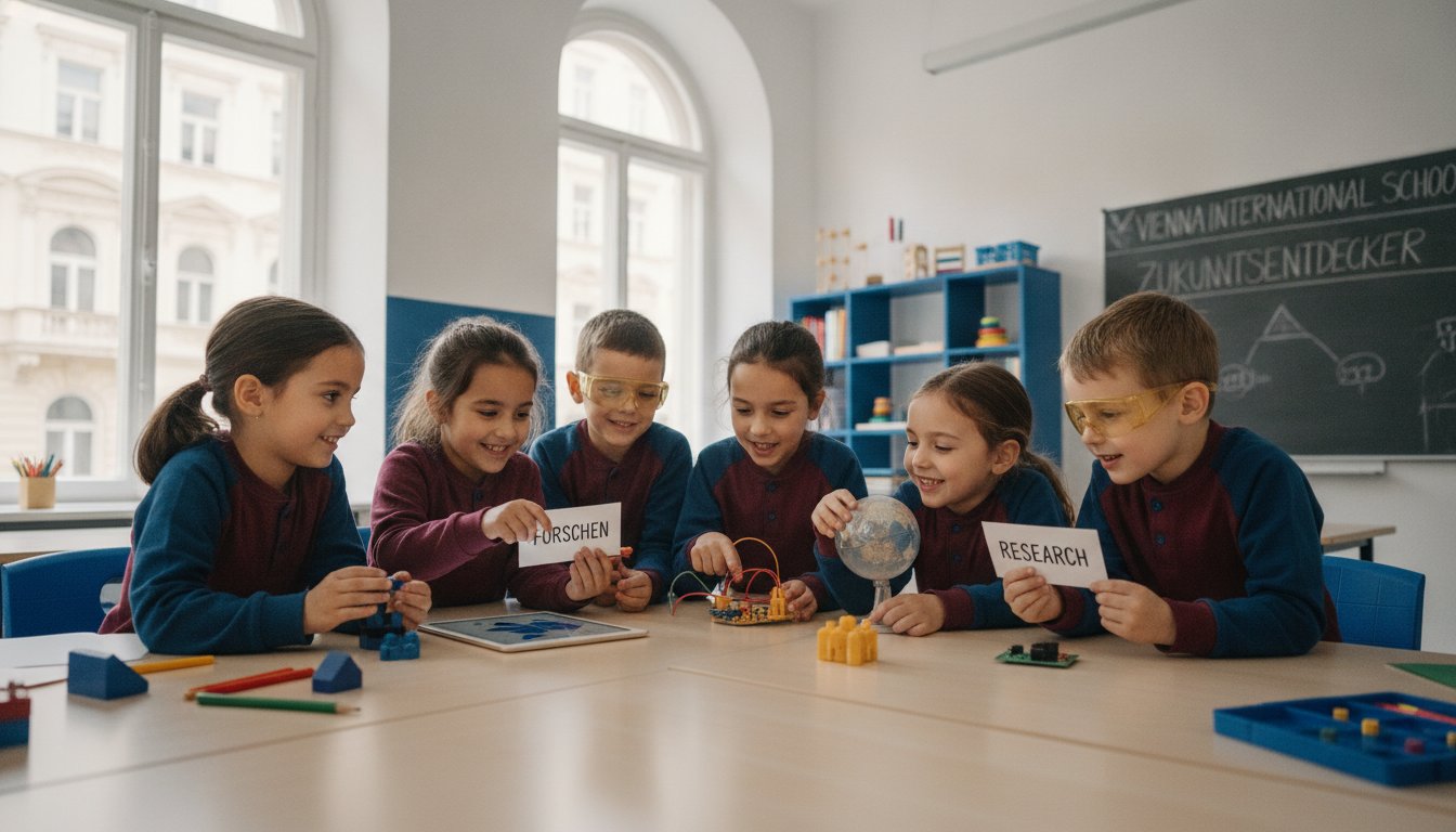 Bilinguale Erziehung: Mythen und Fakten f&uuml;r den Schulstart 2026