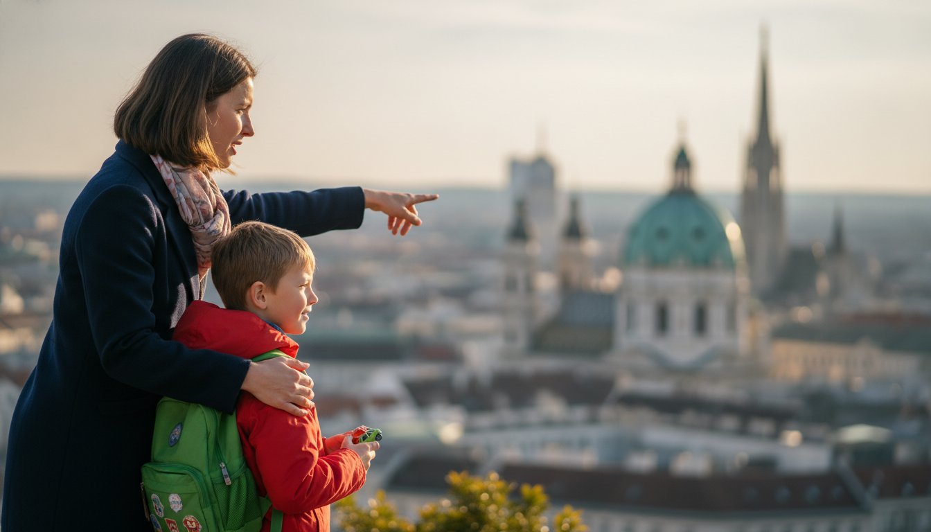Wie finde ich die richtige Schule f&uuml;r mein Kind in Wien? Der Experten-Ratgeber 2026