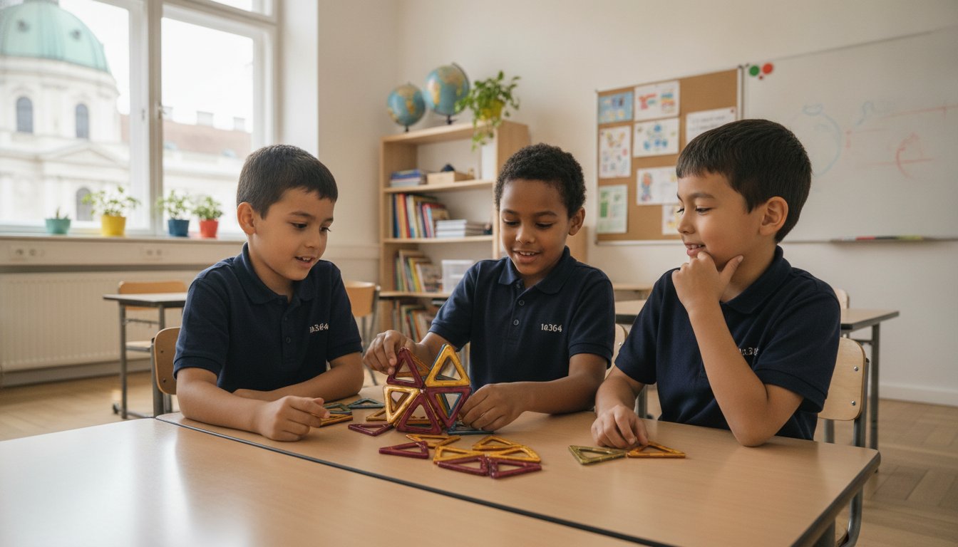 Mathe in der Volksschule f&ouml;rdern: Strategien f&uuml;r nachhaltigen Lernerfolg 2026