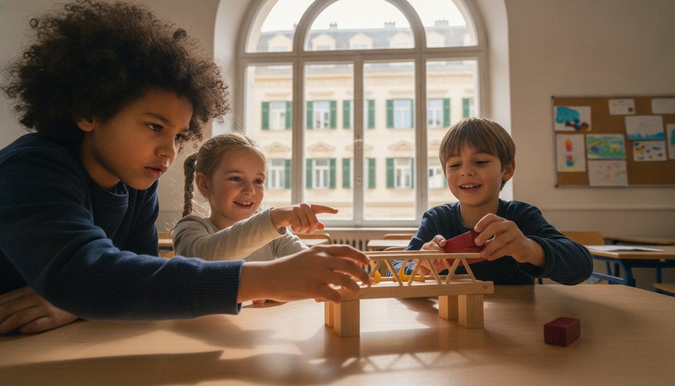 Forschen in der Volksschule: MINT-Kompetenz und Bilingualit&auml;t in Wien (2026)