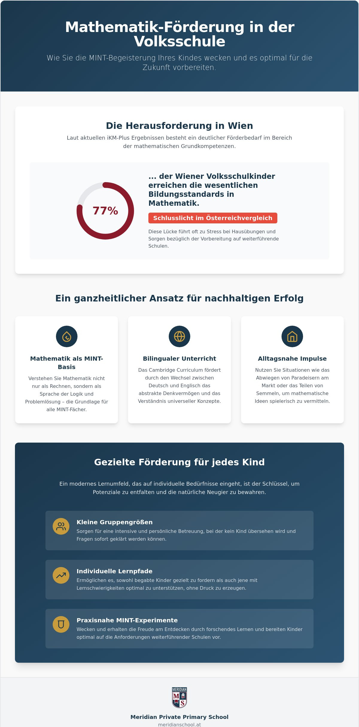 Mathe in der Volksschule fördern: Strategien für nachhaltigen Lernerfolg 2026