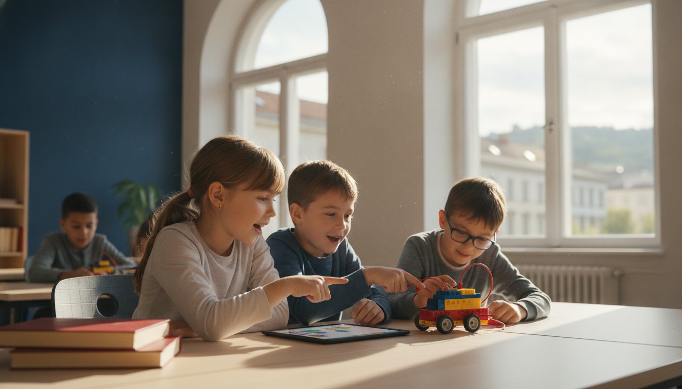 Meridian Privatschule Erfahrungen: Was Eltern &uuml;ber die bilinguale Volksschule in Wien wissen m&uuml;ssen