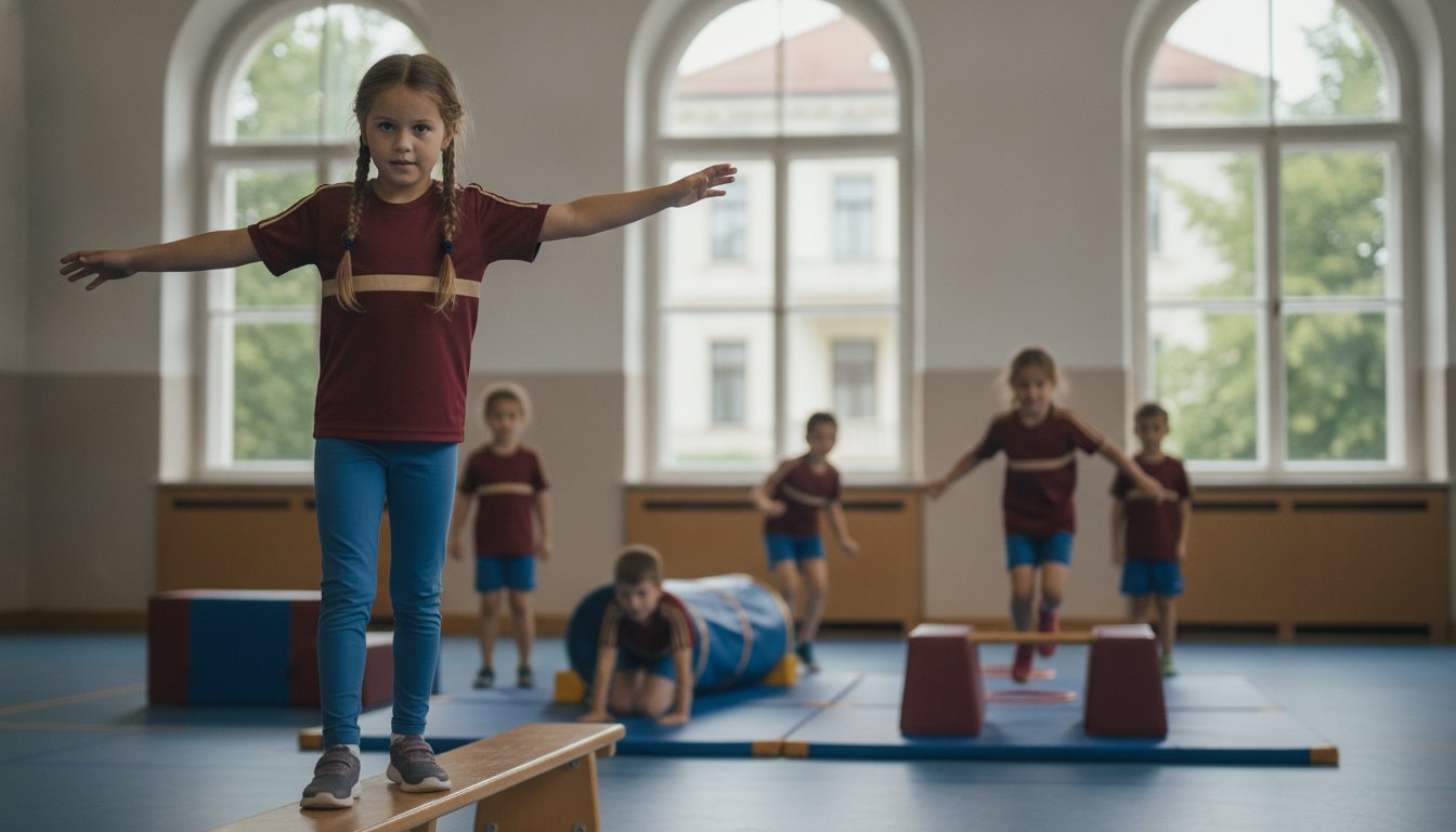 Sport in der Volksschule: Warum Bewegung die Basis f&uuml;r Lernerfolg 2026 ist