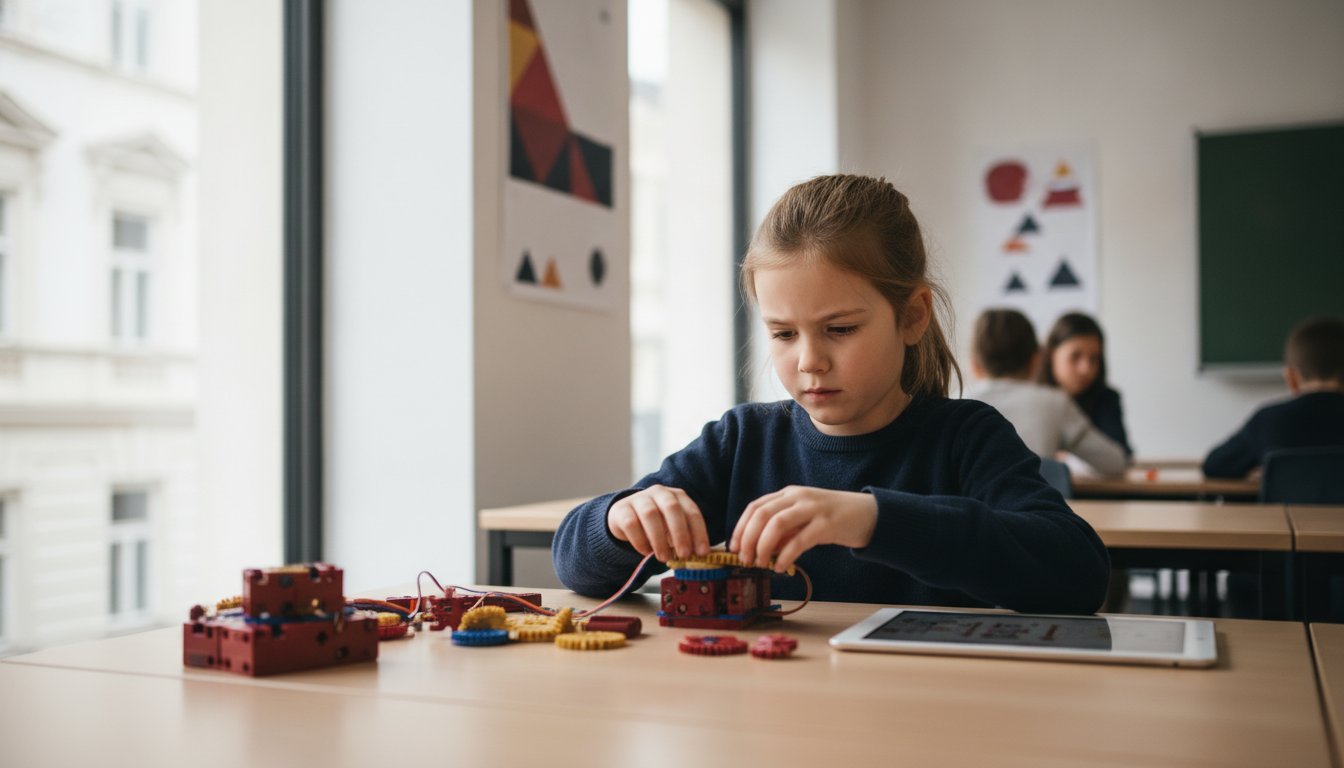 Lehrplan Volksschule Wien 2026: Was Ihr Kind wirklich lernt