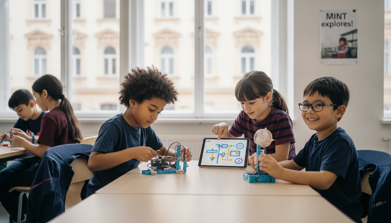 VBS oder Privatschule in Wien? Der ultimative Guide f&uuml;r die Volksschulwahl 2026